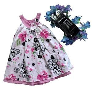 Lydia Jane NWT Summer Dress Girls 5